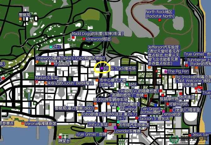 圣安地列斯提示找不到gtasa_cn.3dm解决方法全解析
