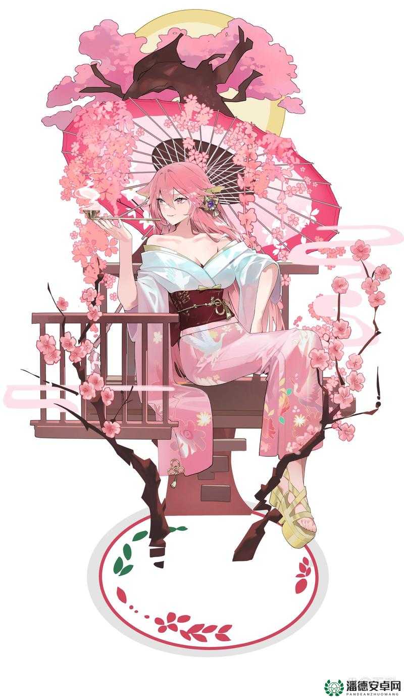 八重神子ちゃんが部下を腿法：神秘力量的展现与对决