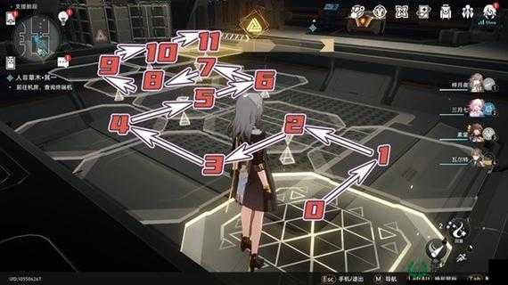 崩坏星穹铁道人非草木其二，如何巧妙通关成最大悬念？