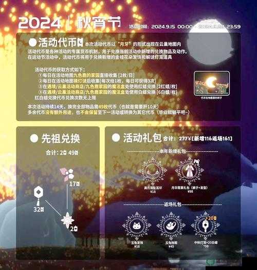 2022年10月25日光遇季节蜡烛究竟隐藏在哪些神秘角落？