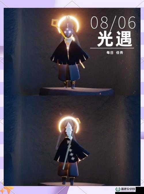 光遇2022年8月29日常任务怎么快速完成？攻略秘籍大放送！