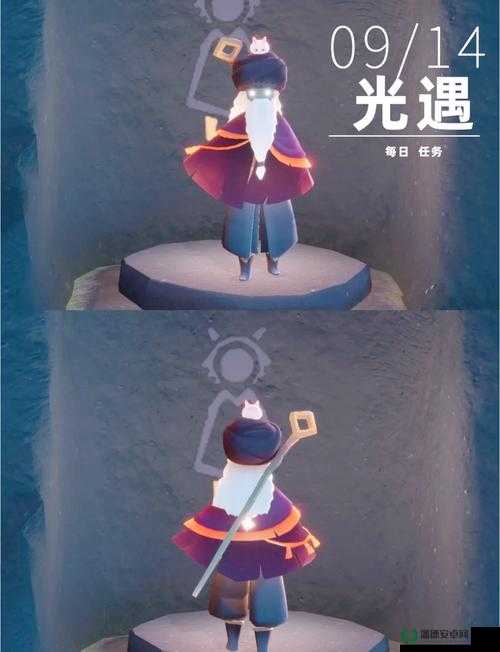 2022年8月23日光遇大蜡烛位置究竟在哪？探索奇妙之旅揭秘！