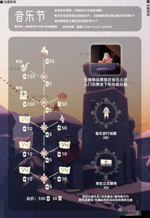 光遇玩家必看，2022年8月11日大蜡烛隐藏位置你知道吗？
