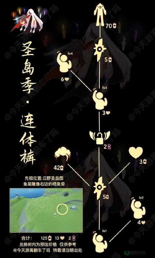 光遇2022年4月21日季节蜡烛究竟藏在哪？探索奇妙之旅的解密悬念！