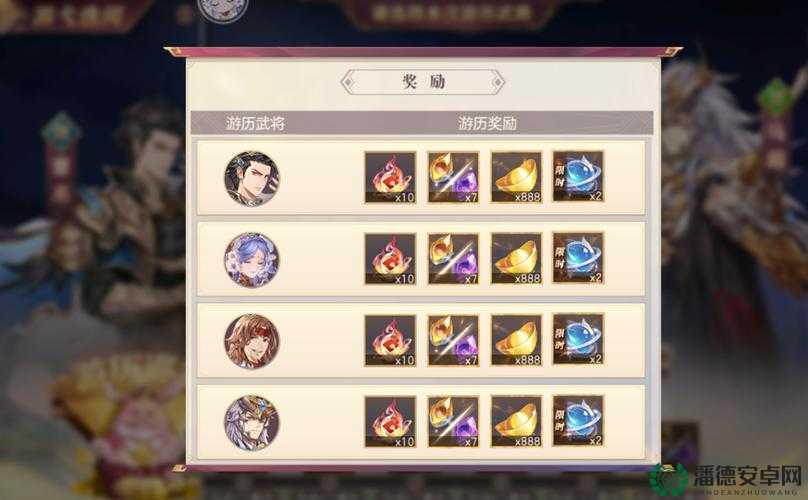 神秘电话速刷攻略!三国志幻想大陆武将活动隐藏奖励大公开